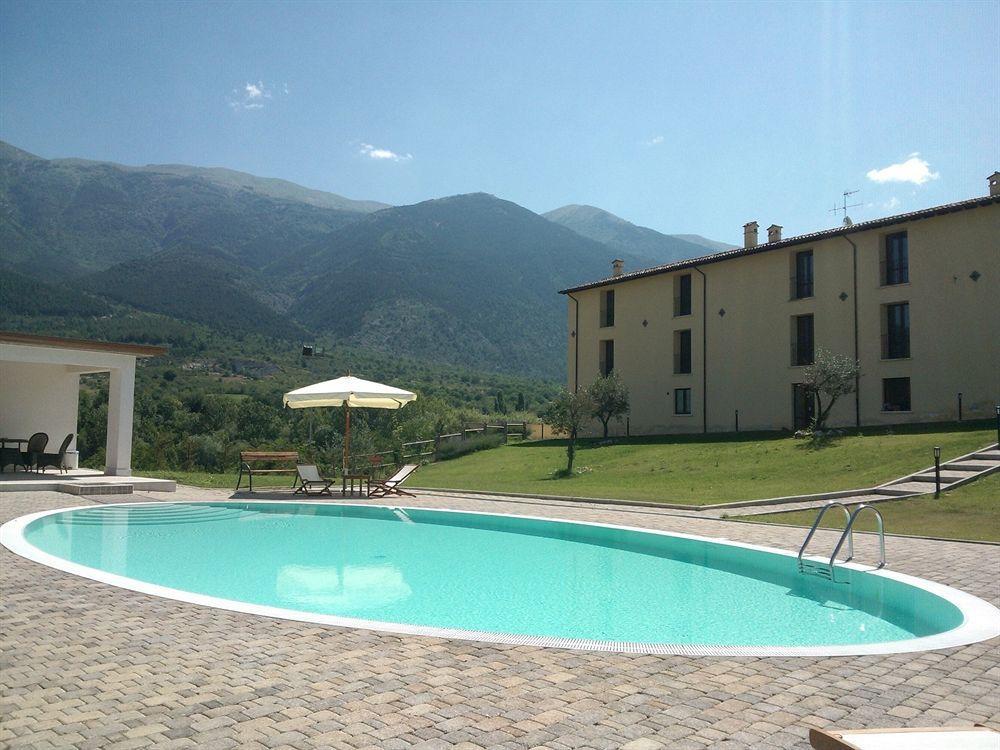 Villa Giovina Pratola Peligna Екстер'єр фото