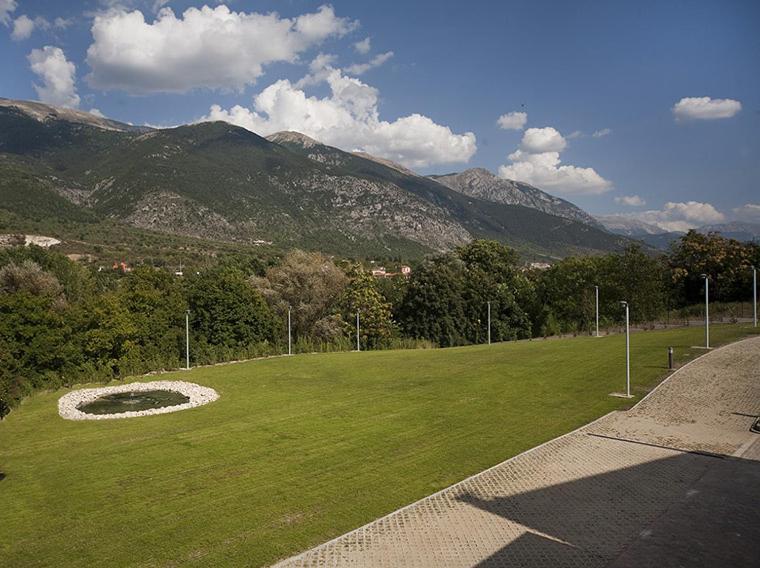 Villa Giovina Pratola Peligna Екстер'єр фото