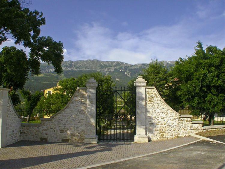 Villa Giovina Pratola Peligna Екстер'єр фото