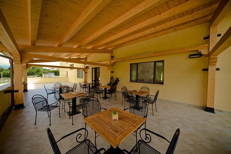 Villa Giovina Pratola Peligna Екстер'єр фото