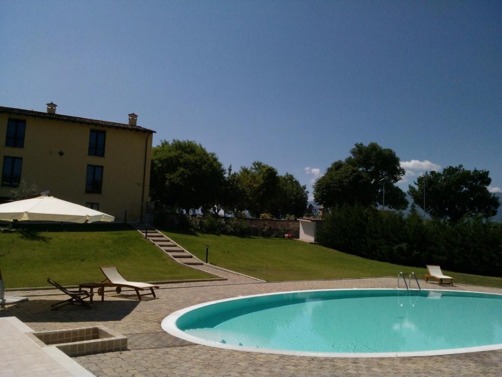 Villa Giovina Pratola Peligna Екстер'єр фото
